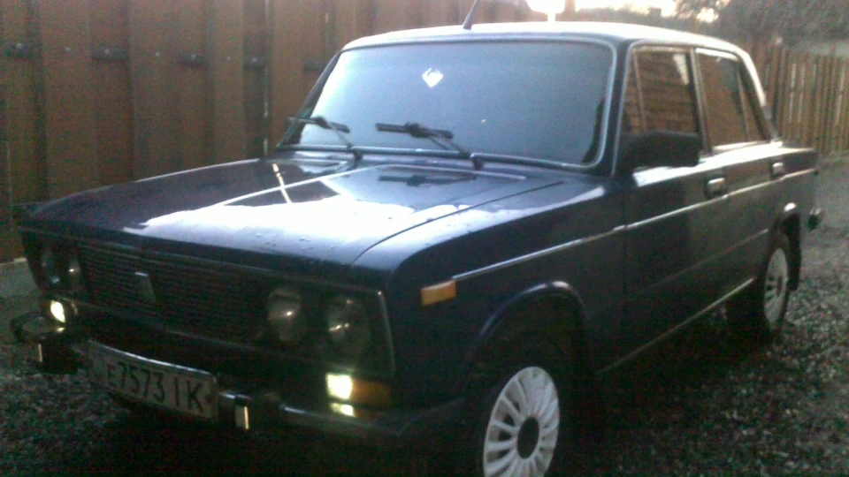 Lada 2106 1.6 TAZ - AK 5