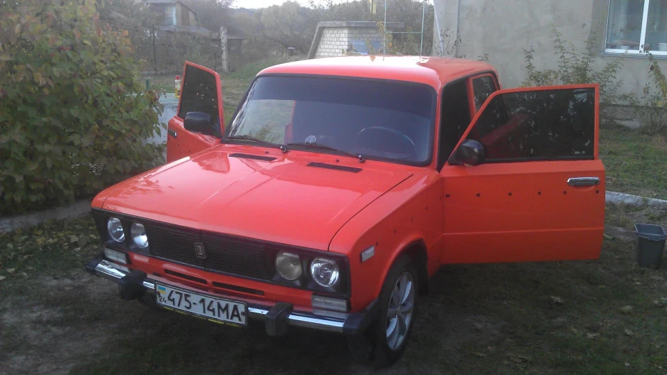 Lada 2106 1.6 ti 2