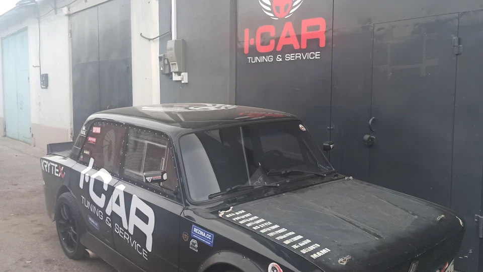 Lada 2106 1.6 turbo 2