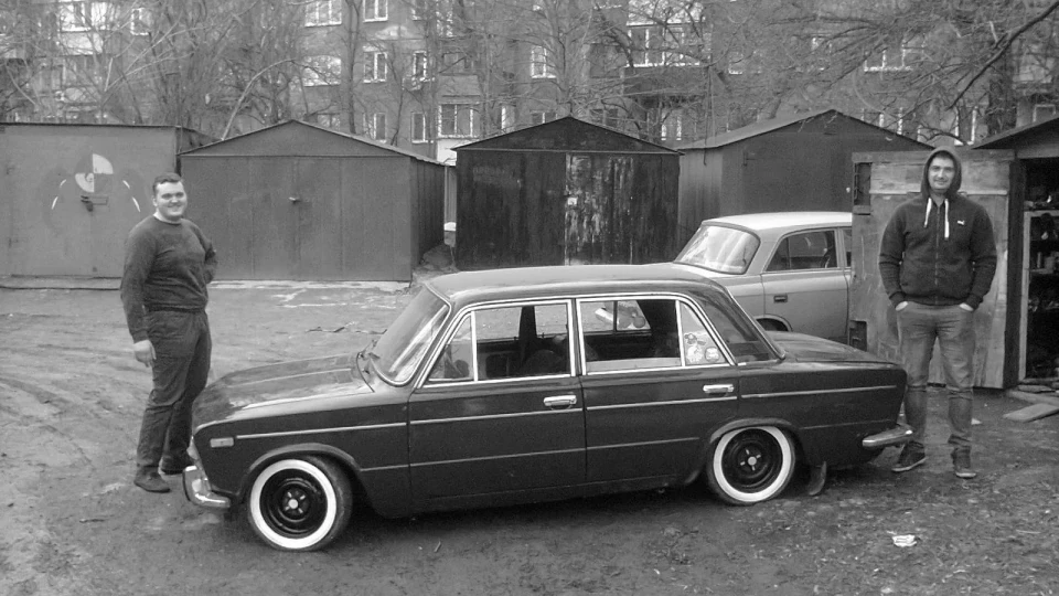 Lada 2106 1600 5