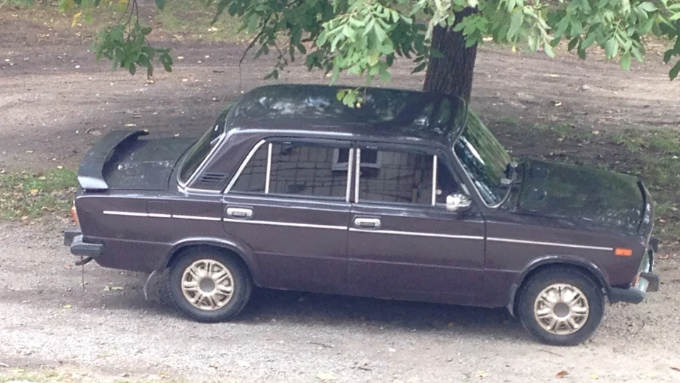 Lada 2106 1600