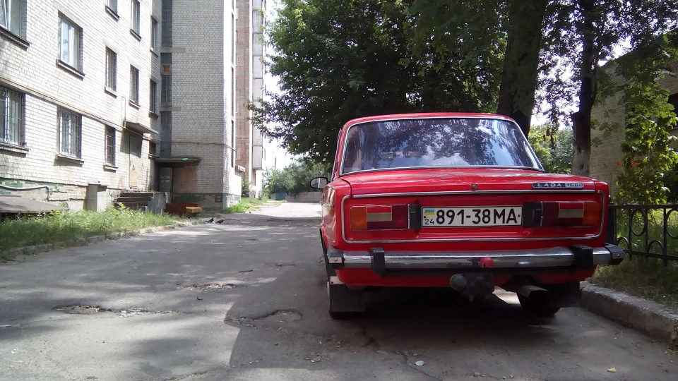Lada 2106 1600 3