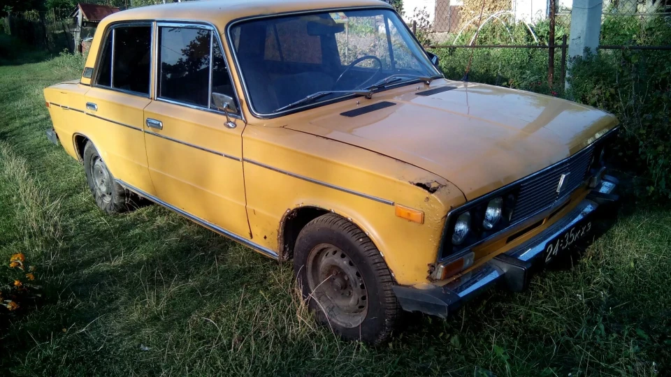 Lada 2106 1,6л