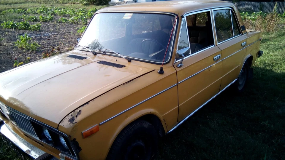 Lada 2106 1,6л 2