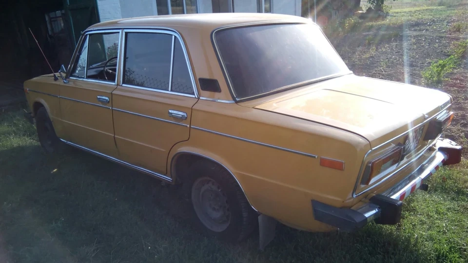 Lada 2106 1,6л 3