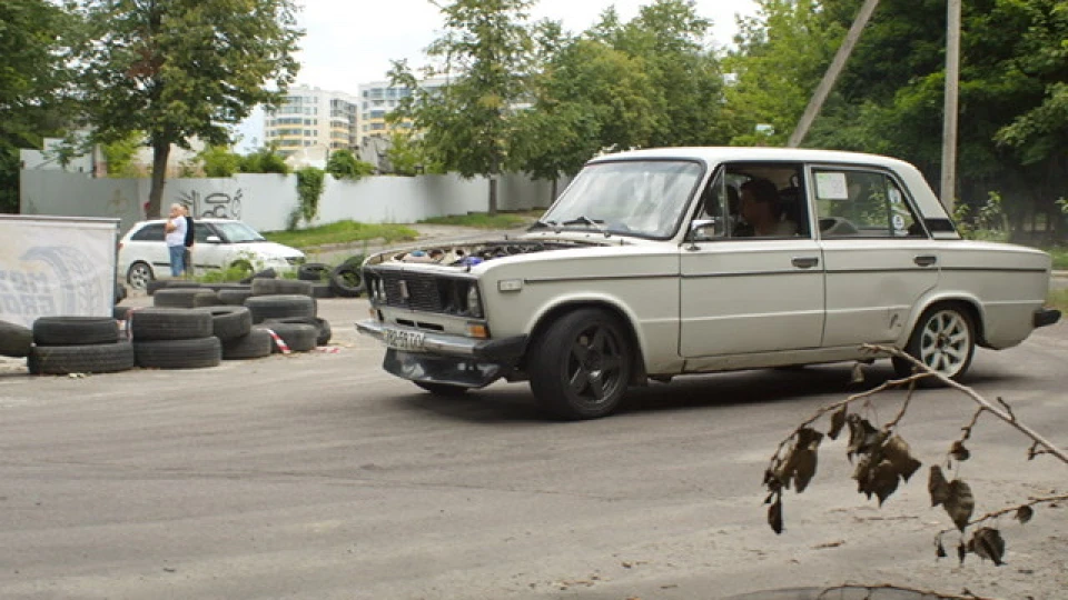 Lada 2106 16v Street classic