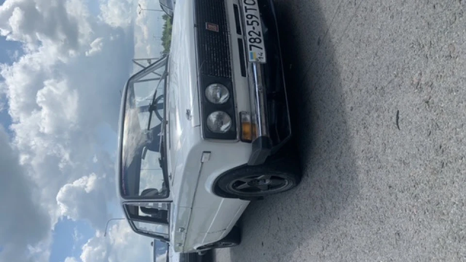 Lada 2106 16v Street classic 2