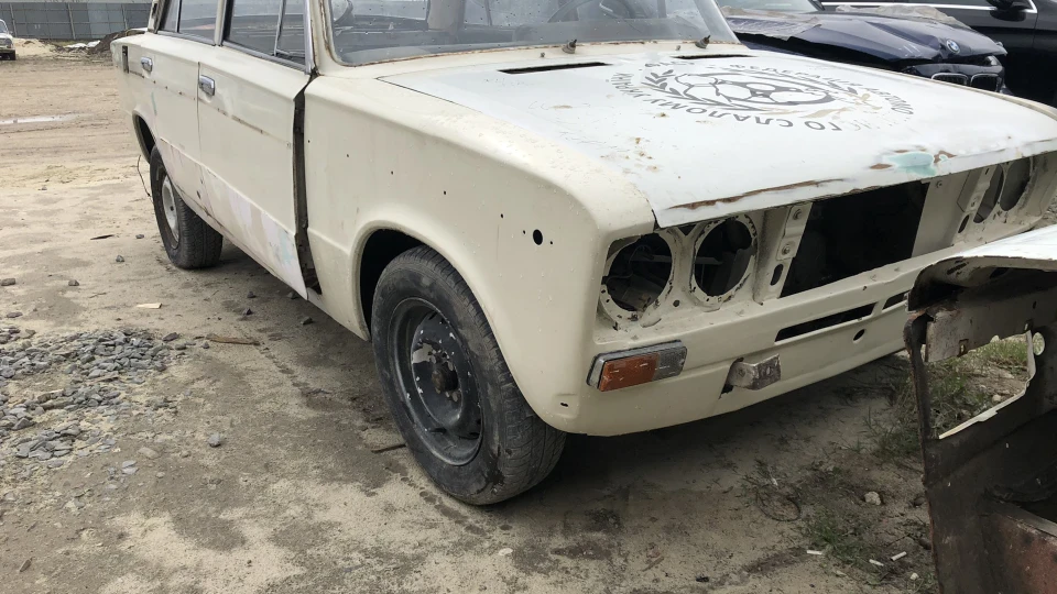 Lada 2106 16v Street classic 4