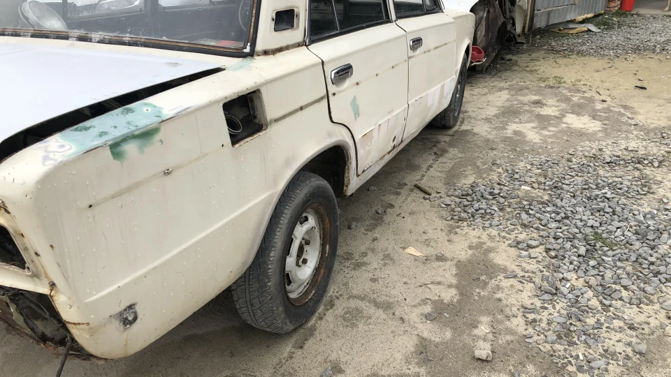 Lada 2106 16v Street classic 5
