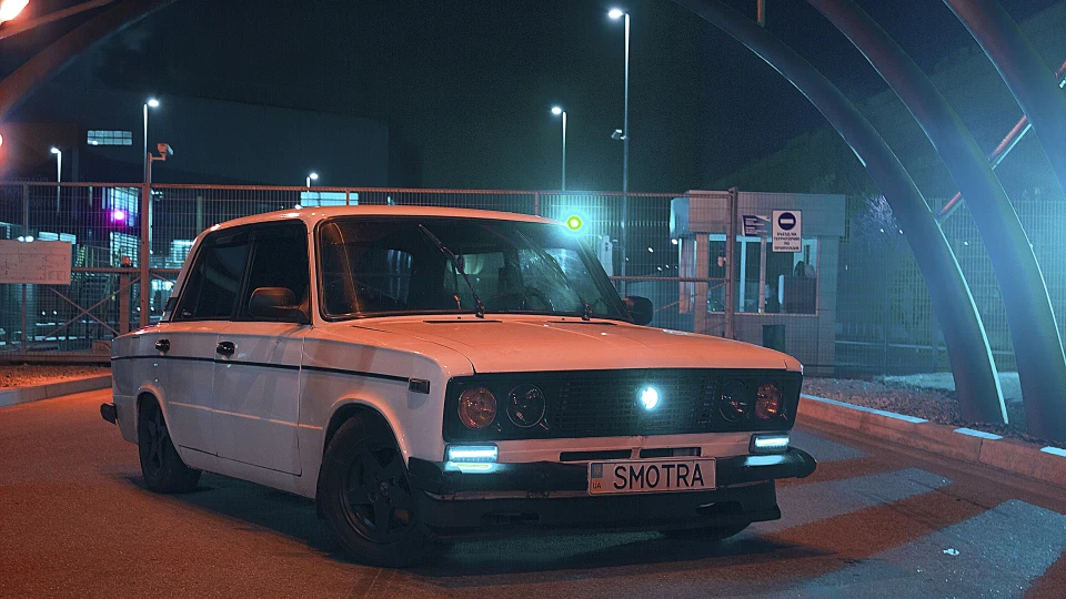 Lada 2106 16v 2