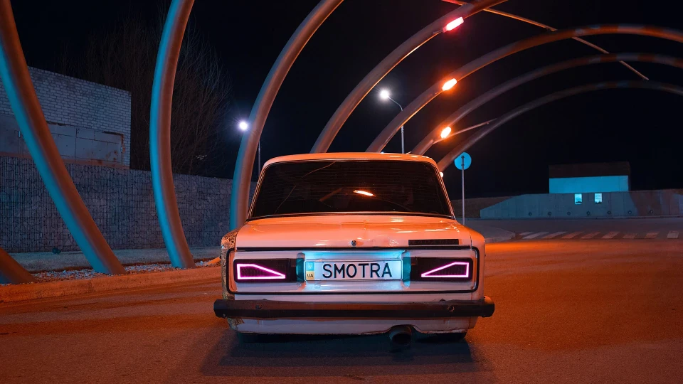 Lada 2106 16v 4