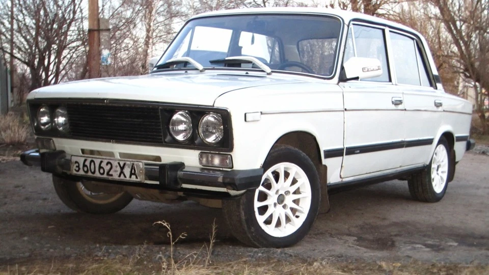 Lada 2106 16v 2