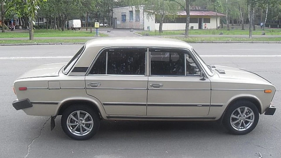Lada 2106 1.7 *Різваюча*Шоха