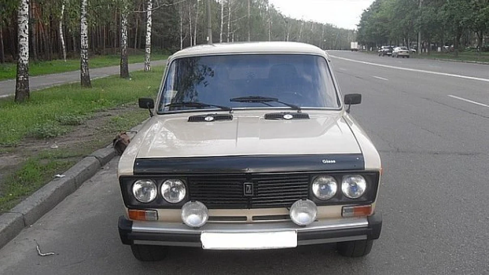 Lada 2106 1.7 *Різваюча*Шоха 2
