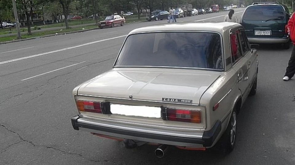Lada 2106 1.7 *Різваюча*Шоха 3