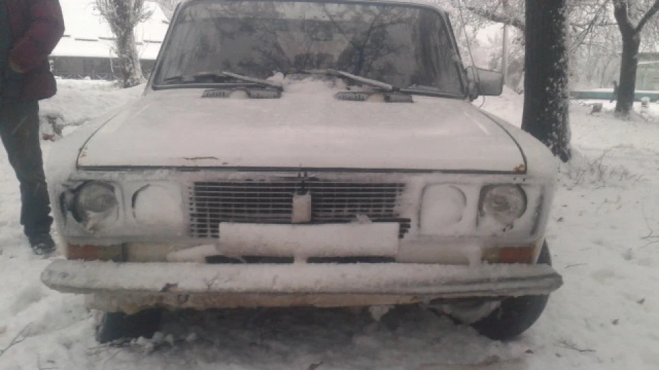 Lada 2106 1.7 Тайга 2