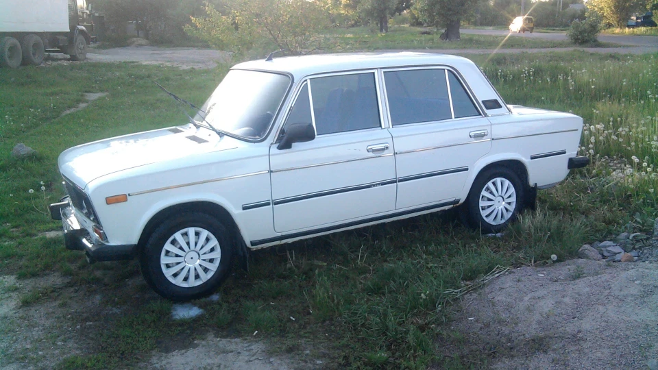 Lada 2106 1,7 Тайга)
