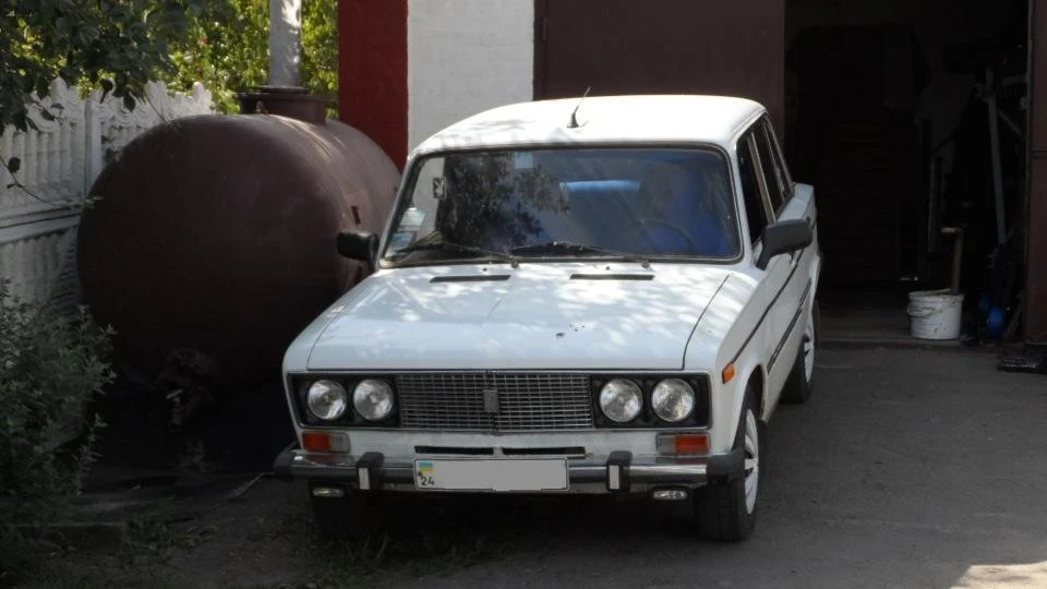 Lada 2106 1,7 Тайга) 4