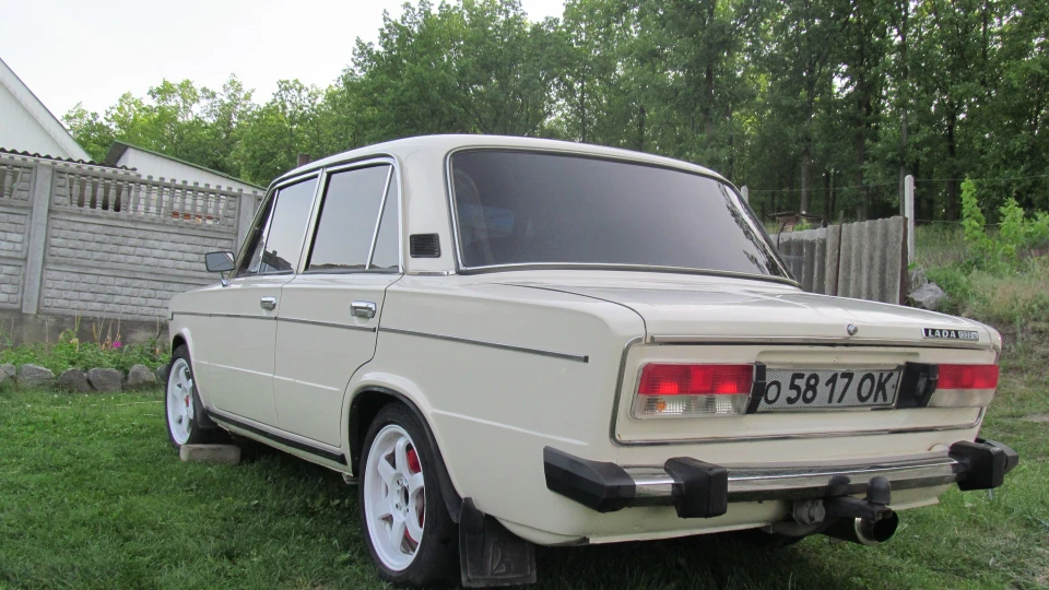 Lada 2106 1,7 3