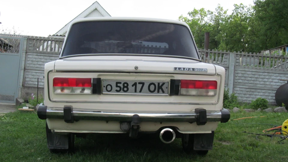 Lada 2106 1,7 4