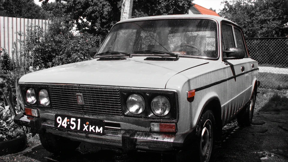 Lada 2106 1982 2