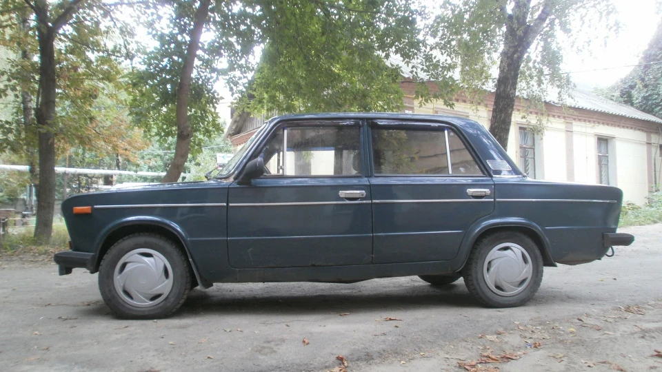 Lada 2106 2103 '73 роки випуску 2