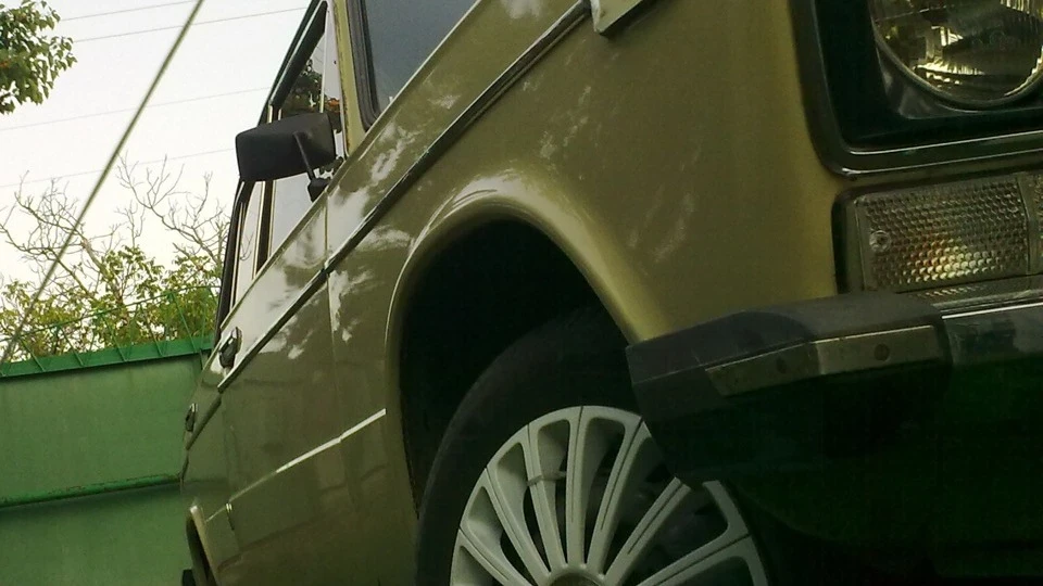Lada 2106 3 ☭ Особлива 2