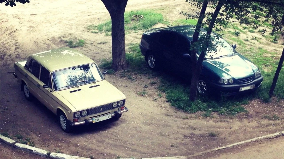 Lada 2106 3 ☭ Особлива 3