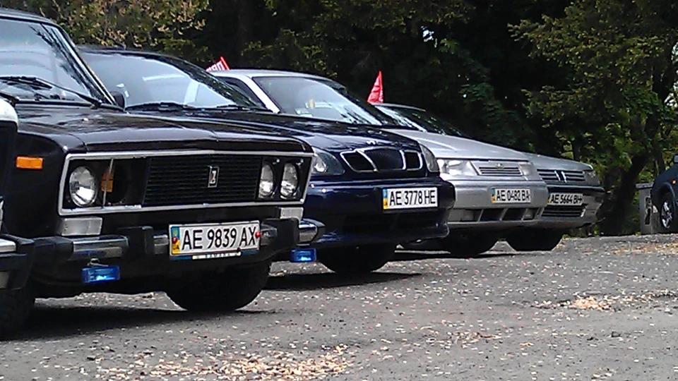 Lada 2106 -3 витка