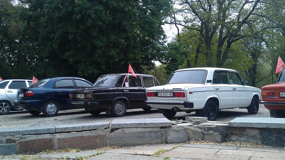 Lada 2106 -3 витка 2