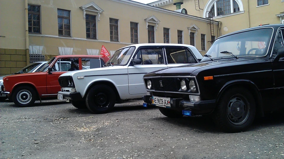 Lada 2106 -3 витка 3