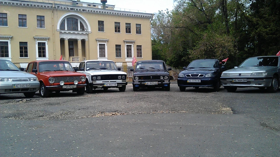 Lada 2106 -3 витка 4