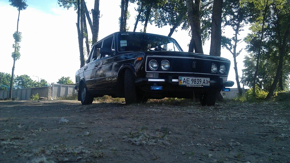 Lada 2106 -3 витка 5