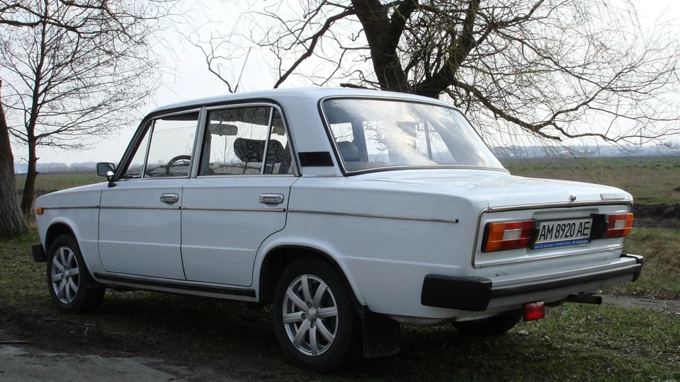 Lada 2106 5-01 Продається 3