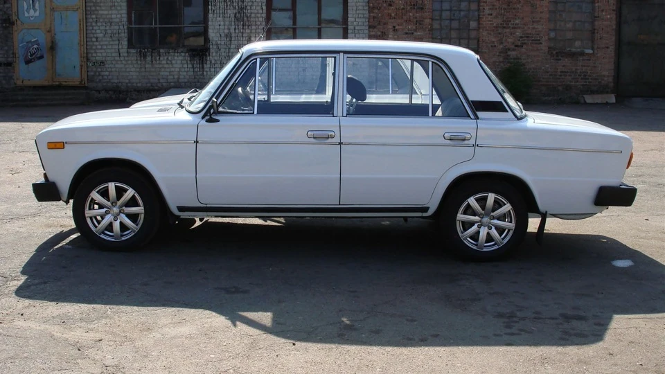 Lada 2106 5-01 Продається 4