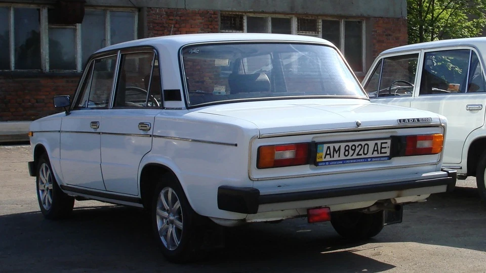 Lada 2106 5-01 Продається 5