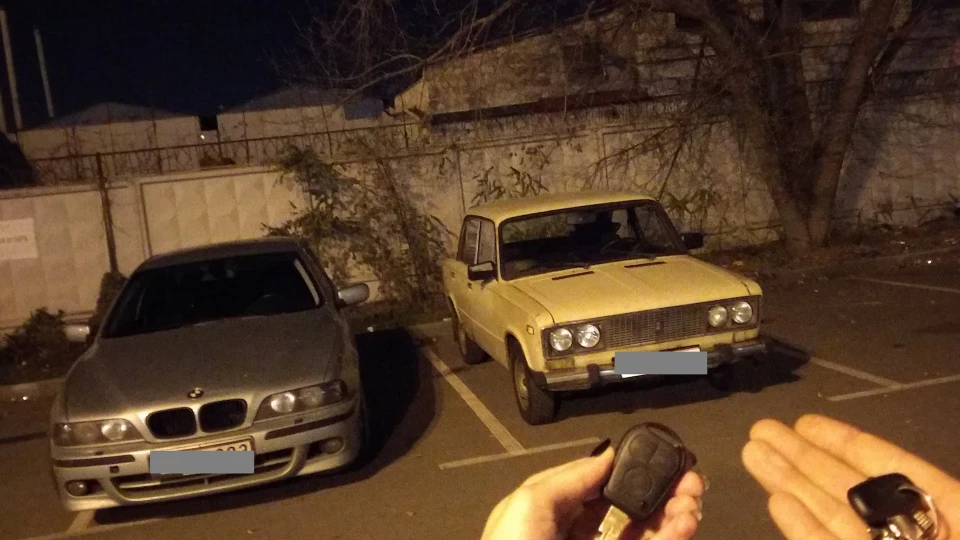 Lada 2106 69Garage "Snoofy" 2