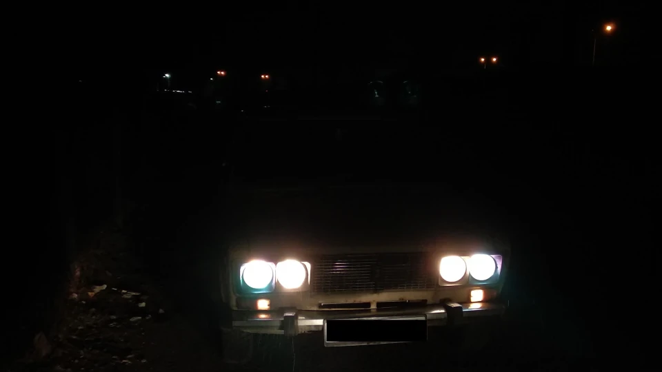 Lada 2106 69Garage "Snoofy" 3