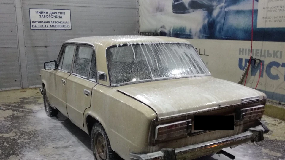 Lada 2106 69Garage "Snoofy" 4