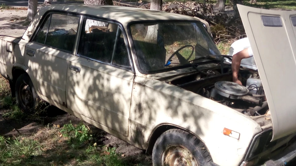 Lada 2106 69Garage "Snoofy" 5