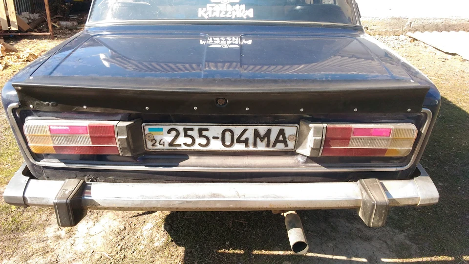 Lada 2106 '85 5