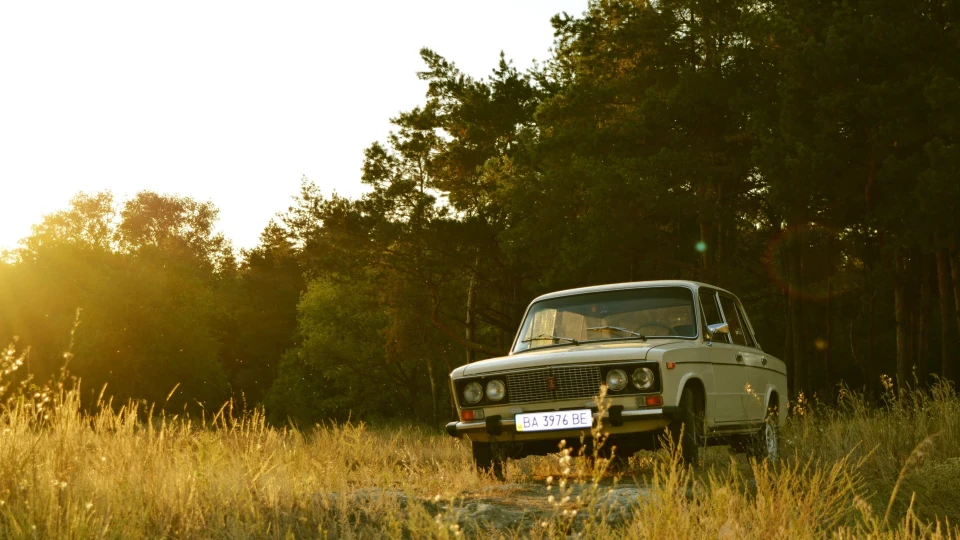 Lada 2106 '87 1300 SL