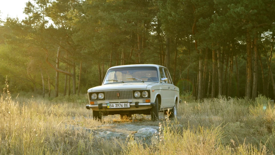 Lada 2106 '87 1300 SL 2