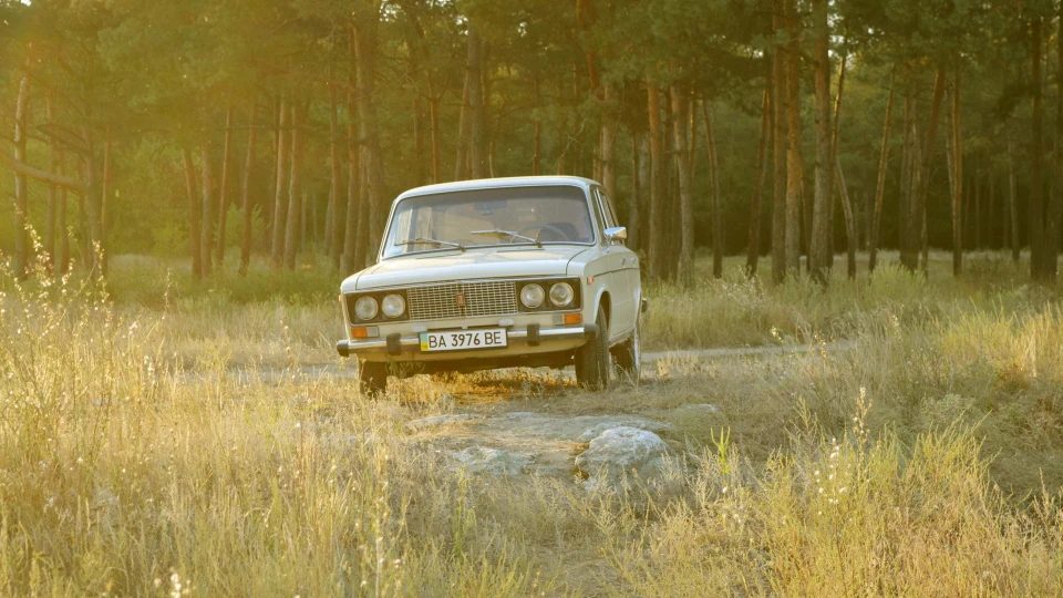 Lada 2106 '87 1300 SL 3
