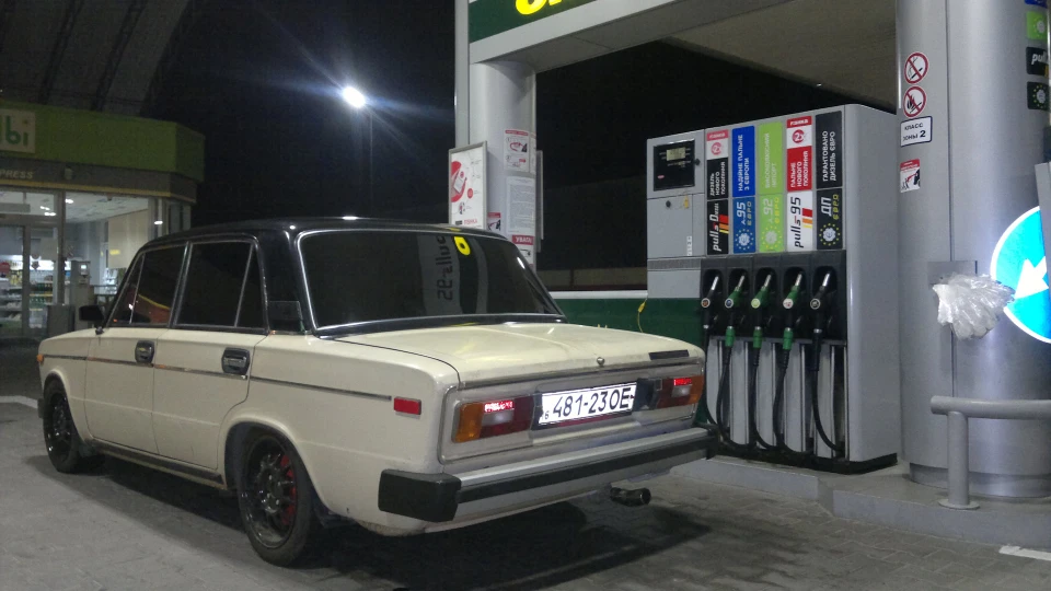 Lada 2106 "92 3