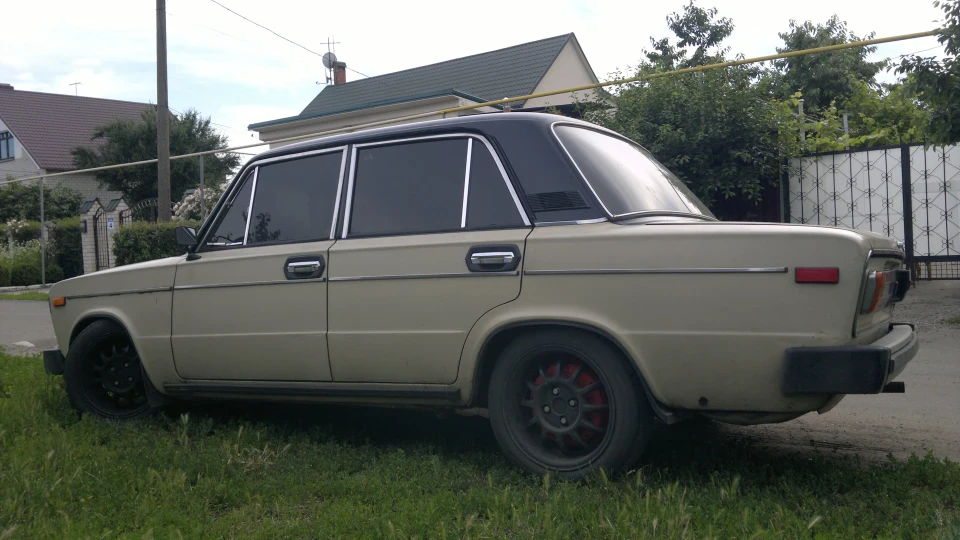 Lada 2106 "92 4