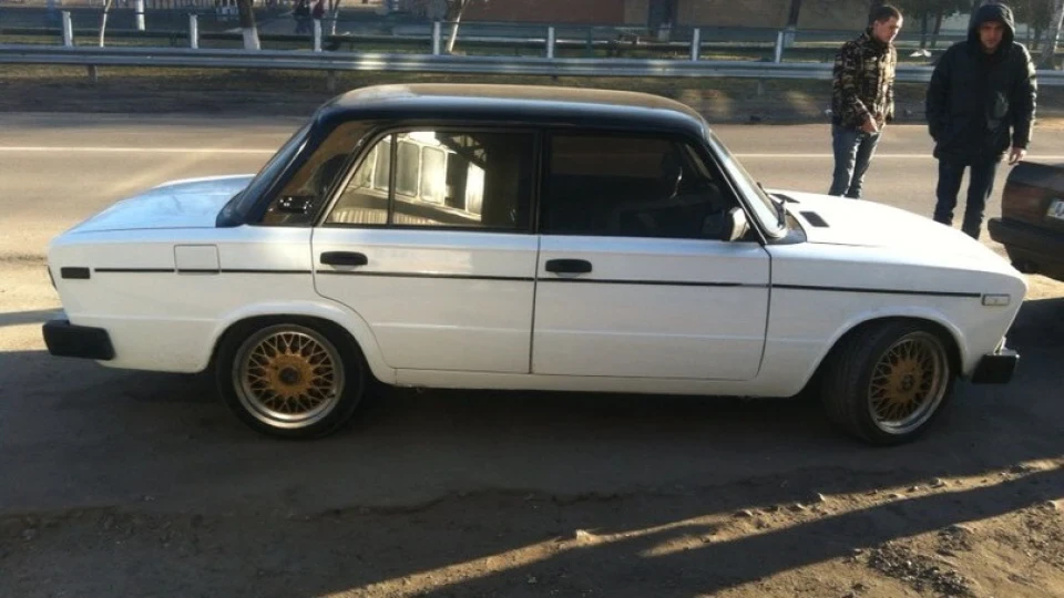 Lada 2106 ACT Germany 2