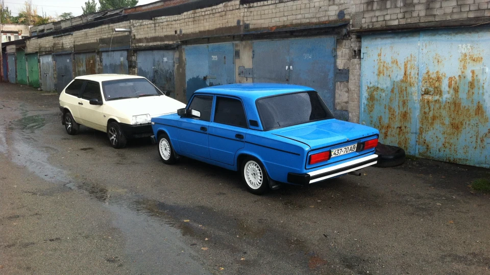 Лада 2106 Адріатика 2