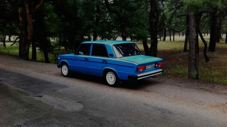 Лада 2106 Адріатика 3