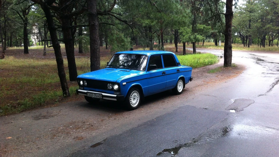 Лада 2106 Адріатика 4